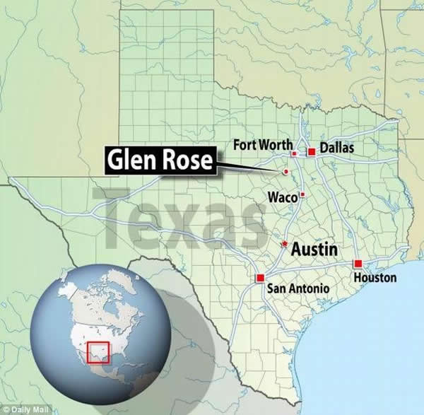 恐龙足迹的挖掘地址