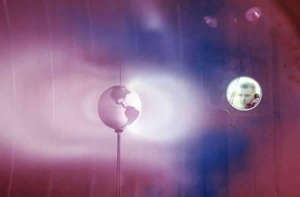 南大西洋异常区