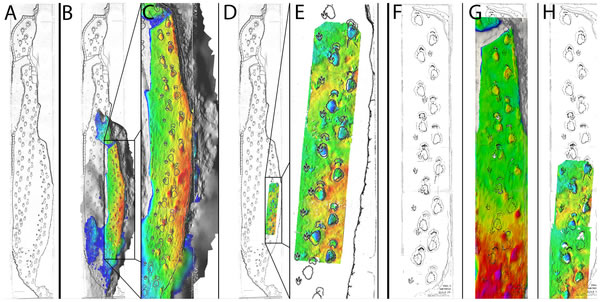 用3D模型研究恐龙足迹