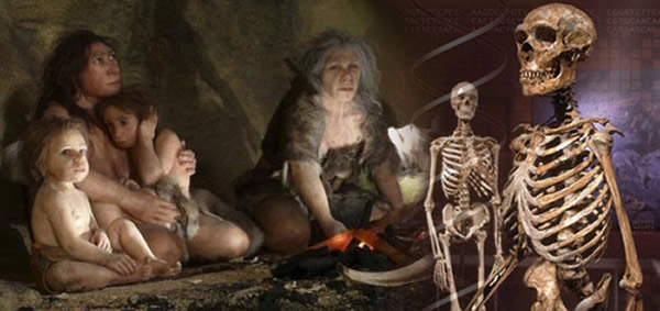 尼安德特人的遗传基因或帮助欧洲人更好地适应寒冷气候