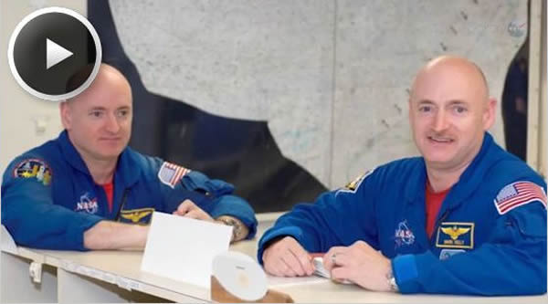 美国宇航局将开展试验研究爱因斯坦“双生子佯谬”