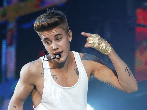 Justin BieberʱѡġʱٴӰһλ