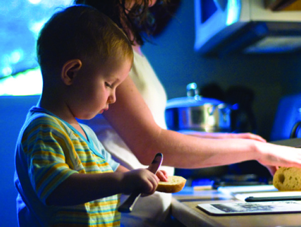 家庭在耐甲氧西林金黄色葡萄球菌(MRSA)传播中的作用