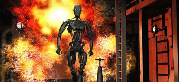 “失控”之后的人工智能机器人更加可怕,将对人类文明构成威胁