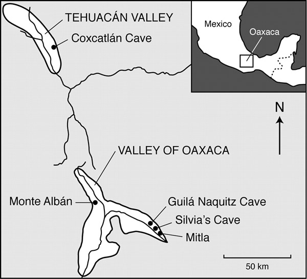 第一批辣椒曾生长在美国科罗拉多州中部普韦布洛市与墨西哥东部韦拉克鲁斯州之间的狭窄地带