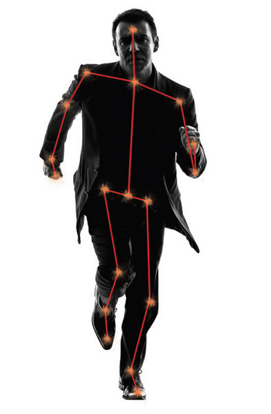 以色列研发一种骨骼扫描仪以帮助机场安检系统分析和识别潜在危险分子