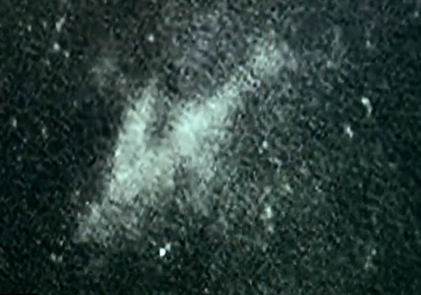 美国机师称找到疑似MH370客机残骸卫星影像