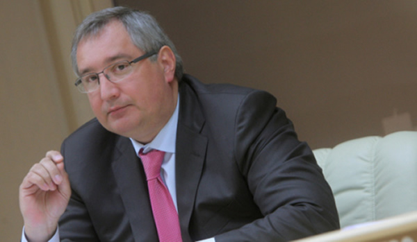 俄罗斯副总理德米特里·罗戈津