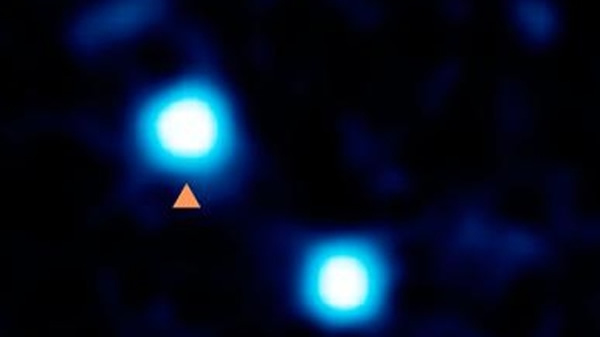 ̫����Զ������һ�ſ�������֪�¶���͵��ذ���Wise J085510.83-071442.5