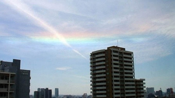 “火彩虹”必须符合多项条件才形成,因此非常罕见。
