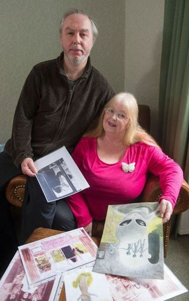 英国国防部前雇员:曾多次被外星人绑架