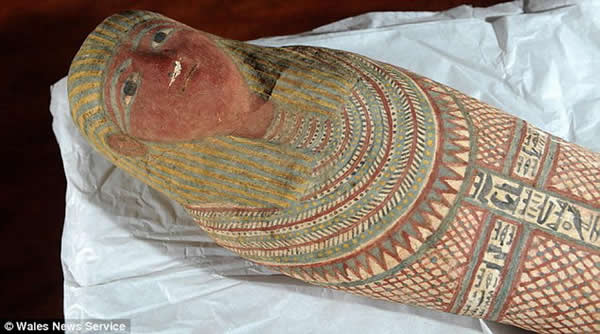 令科学家迷惑40年之久的木乃伊谜团揭晓