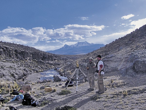 南美大量遗迹证明古印第安人1.5万至1.25万年前已占据这片大陆
