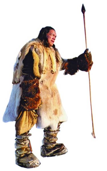 新研究表明最早美洲人起源于亚洲东北部