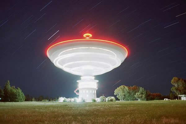 Parkes射电望远镜和波多黎哥射电望远镜都探测到神秘信号