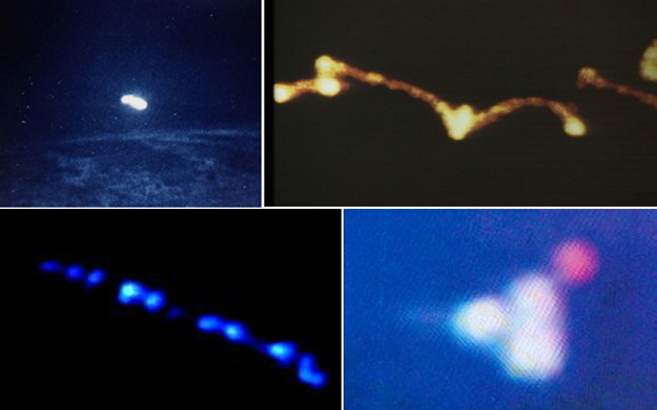 挪威赫斯达伦山谷神秘光团“赫斯达伦现象”破解?