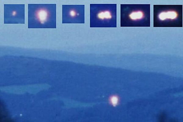 挪威赫斯达伦山谷神秘光团“赫斯达伦现象”破解?