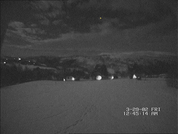 挪威赫斯达伦山谷神秘光团“赫斯达伦现象”破解?