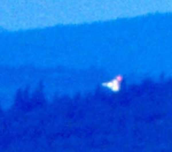 挪威赫斯达伦山谷神秘光团“赫斯达伦现象”破解?