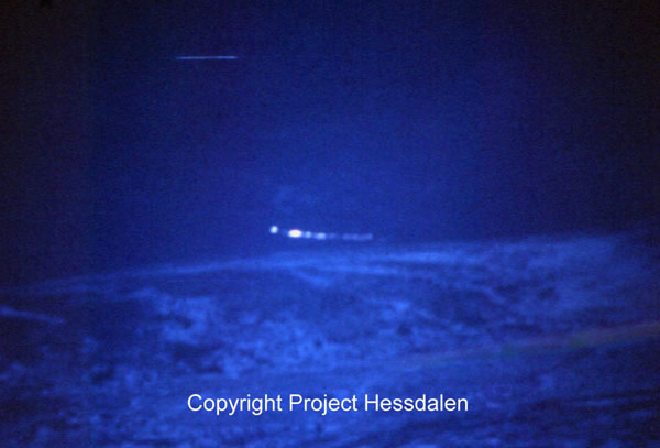 挪威赫斯达伦山谷神秘光团“赫斯达伦现象”破解?