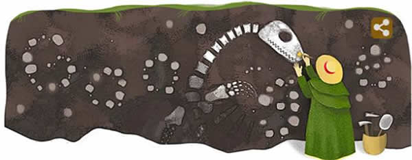 ֪ΰĻʯɼҡMary Anning