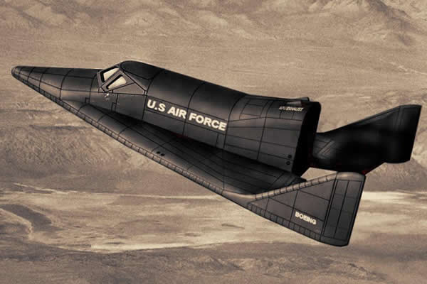 X-20项目在1963年被取消