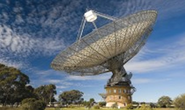 澳大利亚帕克斯天文台