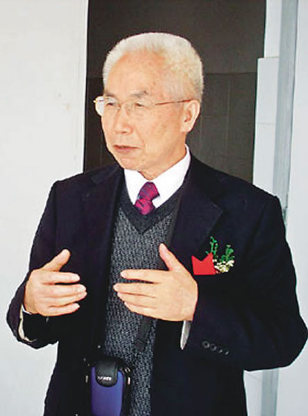 运载火箭技术专家龙乐豪