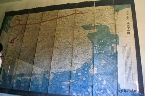 1767���ƶ��ġ���������һͳ����ȫͼ��������ʾ����̨��ͼ˭��