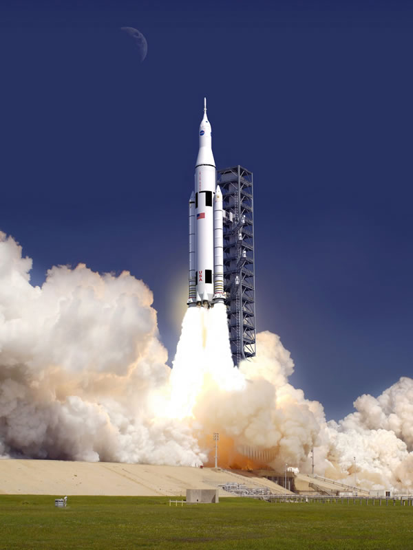 ½Ǳ̫շϵͳ(Space Launch System)ǿ͡Ի(Orion)̫ղ
