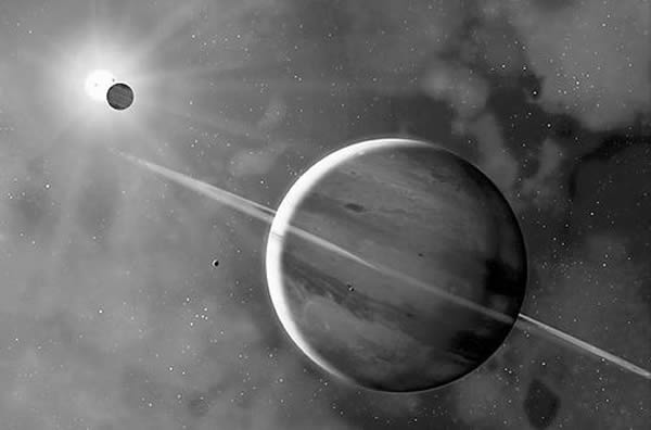 在图中所示的红矮星周围发现宜居行星可能比之前所想的更难