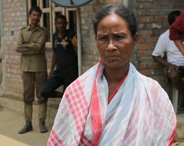 印度女子不忍政府无能自制陷阱装置抓捕美洲豹