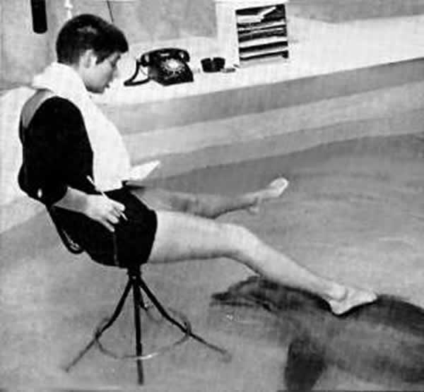 英国广播公司纪录片《The Girl Who Talked To Dolphins》将于本月17日播放