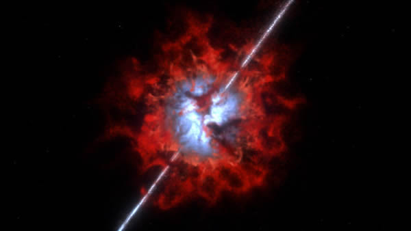 Ҹͼ˻ALMAĹ۲٤߱GRB020819BĻ