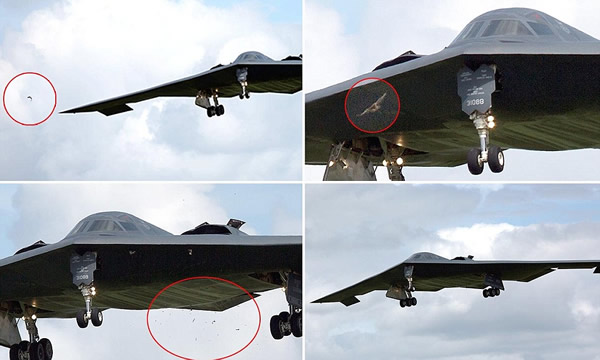 վB-2κըӢʱһֻͺӥײ