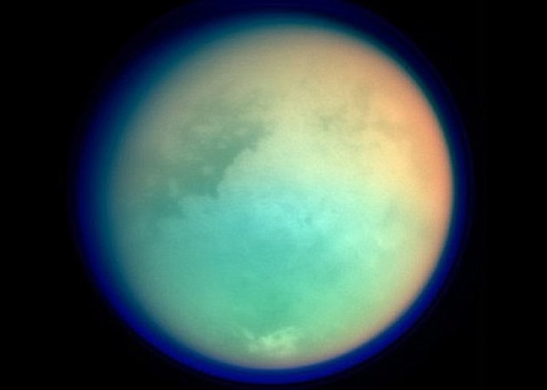 土卫六是土星最大卫星