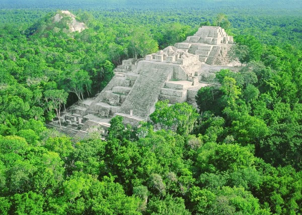 卡拉克穆尔遗址入选世界遗产