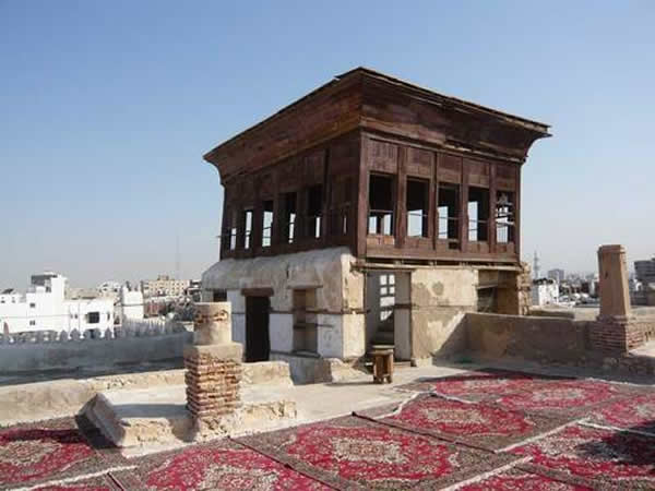 沙特阿拉伯古城吉达