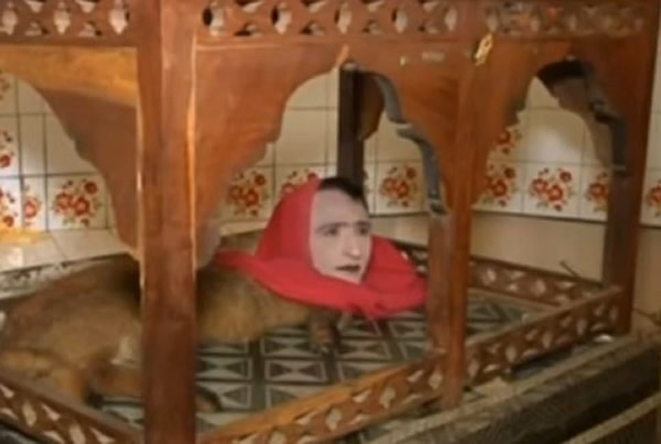 ͻ˹̹򿶯԰иġ㡱Mumtaz Begum