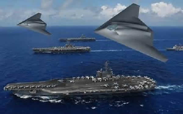 美国海军和空军开始制定其下一代战斗机的需求(分别称之为“F/A-XX”和“F-X”项目)