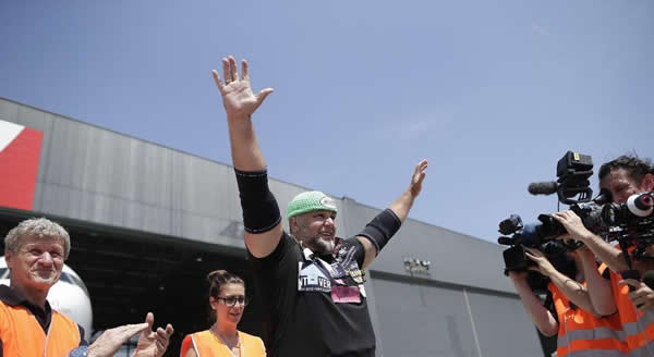 �µ��������˶�Ա����������������������777�ͻ�����Լ14.5�״��������¼