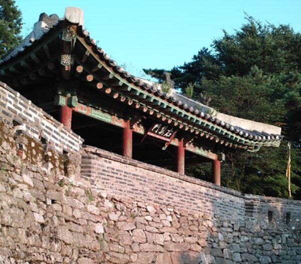 韩国,南汉山城南汉山城