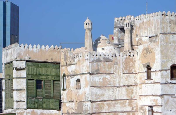 Historic Jedda