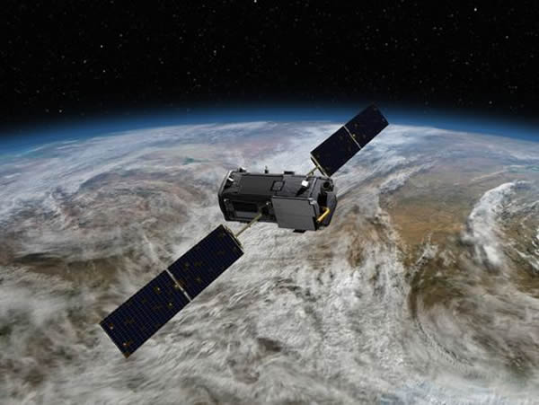 美国NASA计划于今年7月再次发射一枚“轨道碳观测台2号”卫星监测全球二氧化碳排放情况