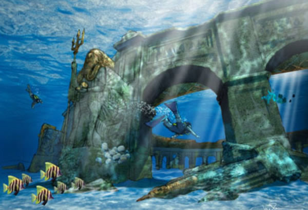 Reef Worlds˾ΪϰƵˮ¹԰ʾͼ