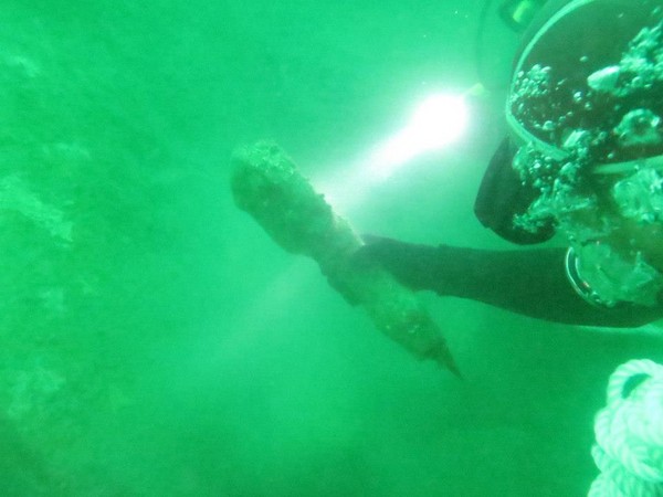 满载八国联军搜刮宝藏?沉船“苏布伦号”现踪