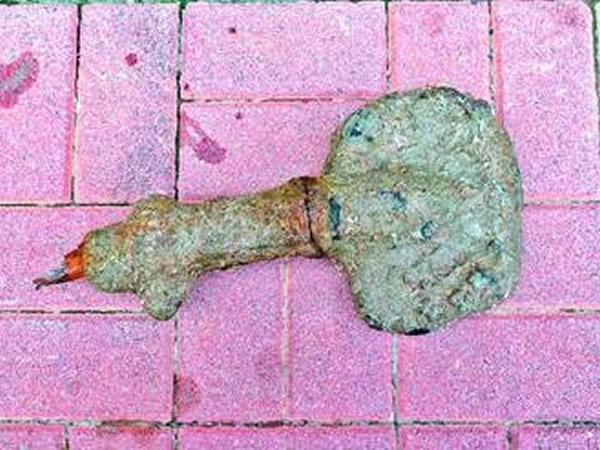 满载八国联军搜刮宝藏?沉船“苏布伦号”现踪