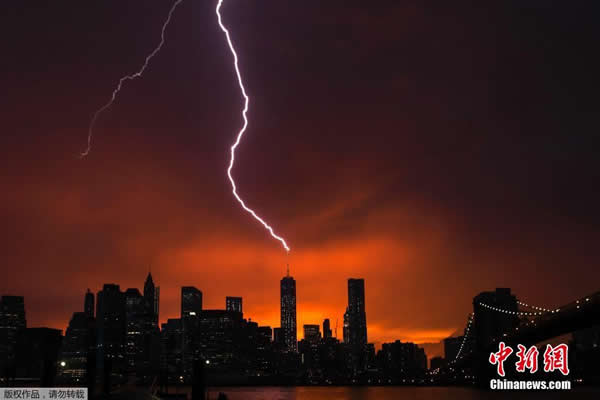 ����ʱ��2014��7��2�գ�ŦԼ�����������������绮��ҹ�ճ���׳�ۡ�