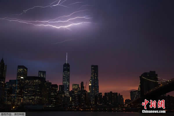 ����ʱ��2014��7��2�գ�ŦԼ�����������������绮��ҹ�ճ���׳�ۡ�