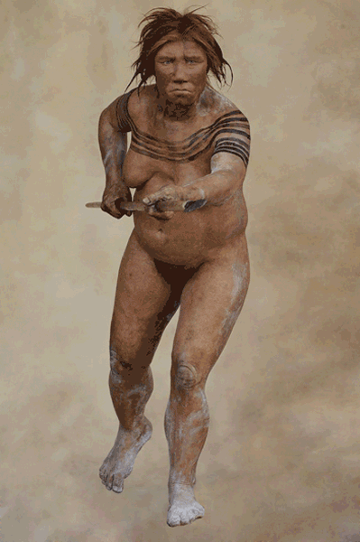 基因分析显示尼安德塔人形成小而孤立的群落